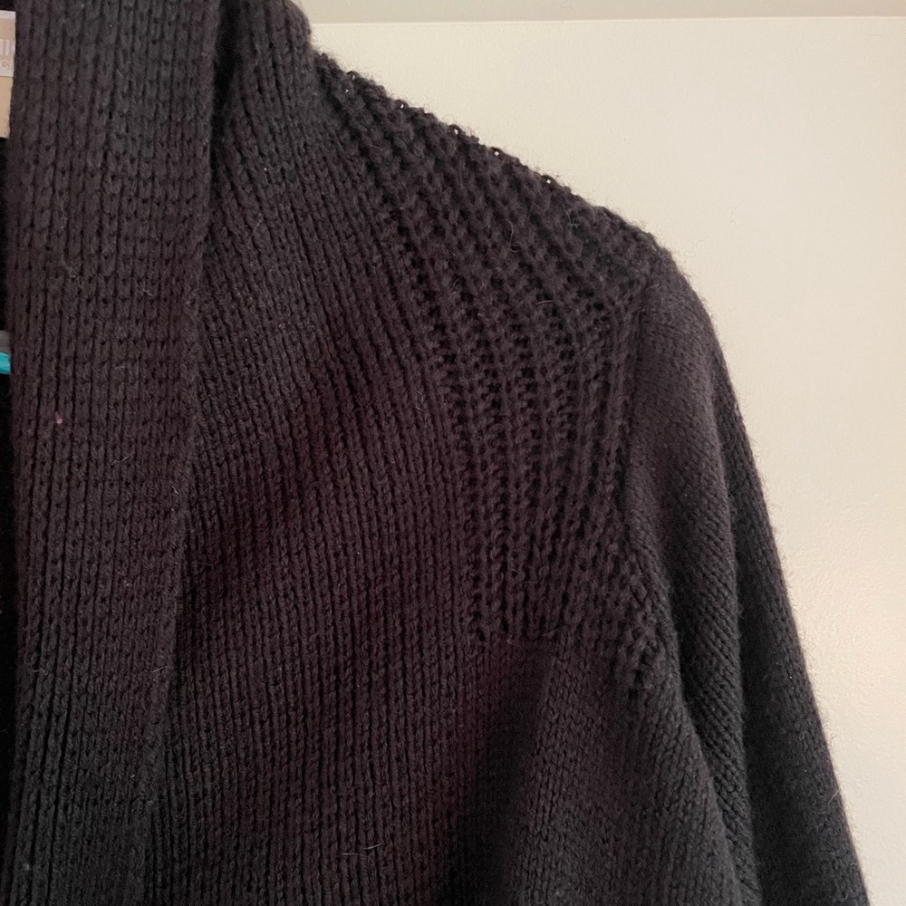 Michael Kors open cardigan, size L. - Picture 8 of 10